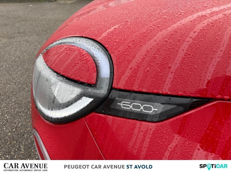 Occasion FIAT 600 1.2 Hybrid Turbo 145ch La Prima DCT6 Step 2 2025 Red by (RED) 32050 € à Longeville-lès-Saint-Avold