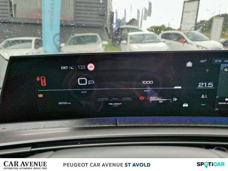 Used PEUGEOT 3008 1.2 Hybrid 145ch Allure e-DCS6 2024 Noir Perla Nera (M) € 31490 in Longeville-lès-Saint-Avold