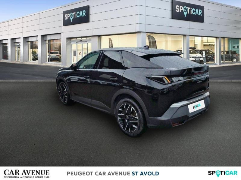 Used PEUGEOT 3008 1.2 Hybrid 145ch Allure e-DCS6 2024 Noir Perla Nera (M) € 31490 in Longeville-lès-Saint-Avold