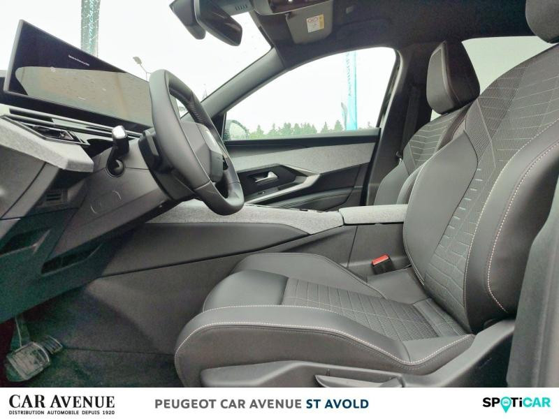 Used PEUGEOT 3008 1.2 Hybrid 145ch Allure e-DCS6 2024 Noir Perla Nera (M) € 31490 in Longeville-lès-Saint-Avold