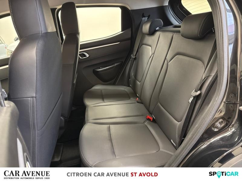 Occasion DACIA Spring 45ch Expression 2023 Noir Magma métallisé 11990 € à Longeville-lès-Saint-Avold