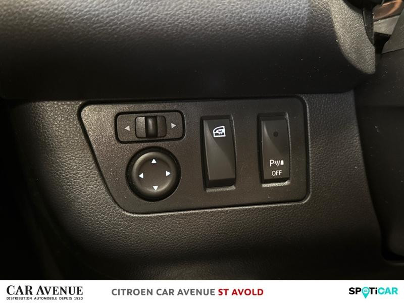 Occasion DACIA Spring 45ch Expression 2023 Noir Magma métallisé 11990 € à Longeville-lès-Saint-Avold