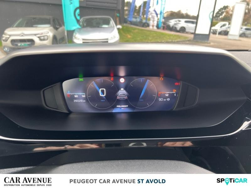 Occasion PEUGEOT 308 SW 1.5 BlueHDi 130ch S&S Allure 2022 Bleu Avatar (M) 21491 € à Longeville-lès-Saint-Avold