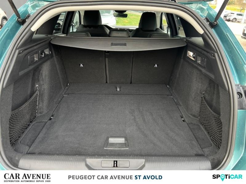 Occasion PEUGEOT 308 SW 1.5 BlueHDi 130ch S&S Allure 2022 Bleu Avatar (M) 21491 € à Longeville-lès-Saint-Avold