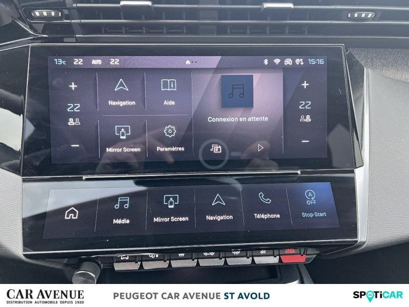 Occasion PEUGEOT 308 SW 1.5 BlueHDi 130ch S&S Allure 2022 Bleu Avatar (M) 21491 € à Longeville-lès-Saint-Avold