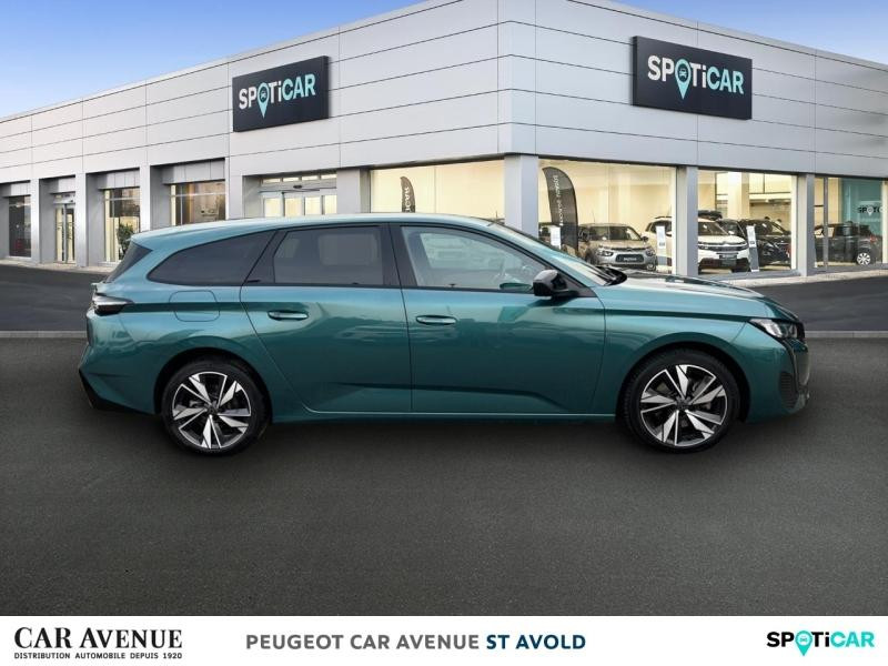 Occasion PEUGEOT 308 SW 1.5 BlueHDi 130ch S&S Allure 2022 Bleu Avatar (M) 21491 € à Longeville-lès-Saint-Avold