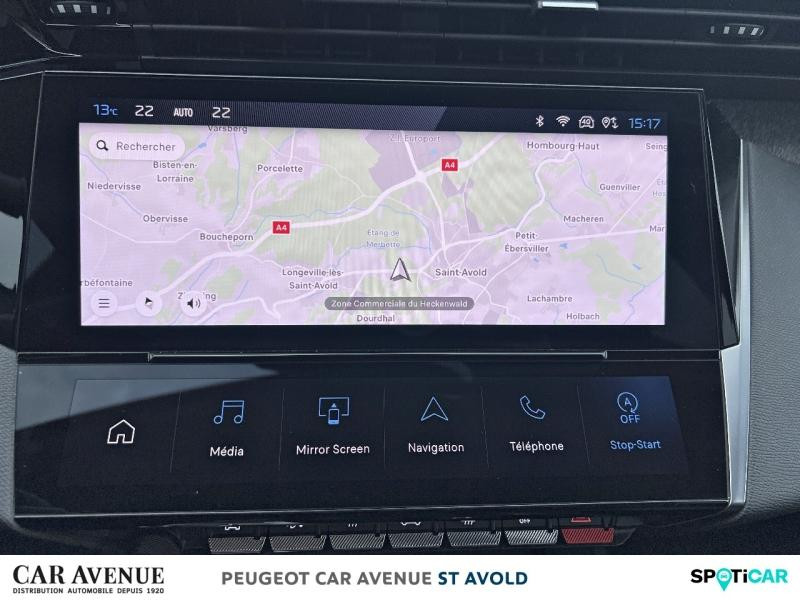 Occasion PEUGEOT 308 SW 1.5 BlueHDi 130ch S&S Allure 2022 Bleu Avatar (M) 21491 € à Longeville-lès-Saint-Avold