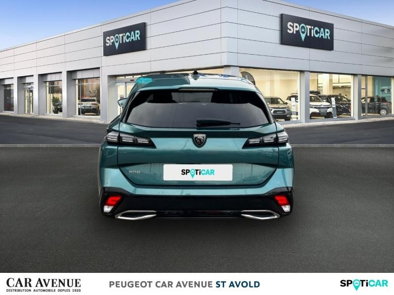 Occasion PEUGEOT 308 SW 1.5 BlueHDi 130ch S&S Allure 2022 Bleu Avatar (M) 21491 € à Longeville-lès-Saint-Avold