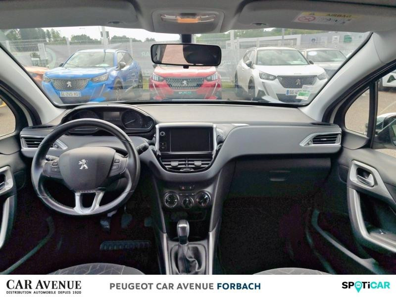 Occasion PEUGEOT 2008 1.2 PureTech 82ch Style 2017 Blanc Banquise 7890 € à Longeville-lès-Saint-Avold