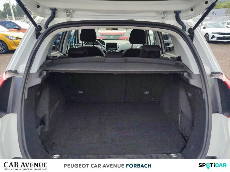 Occasion PEUGEOT 2008 1.2 PureTech 82ch Style 2017 Blanc Banquise 7890 € à Longeville-lès-Saint-Avold