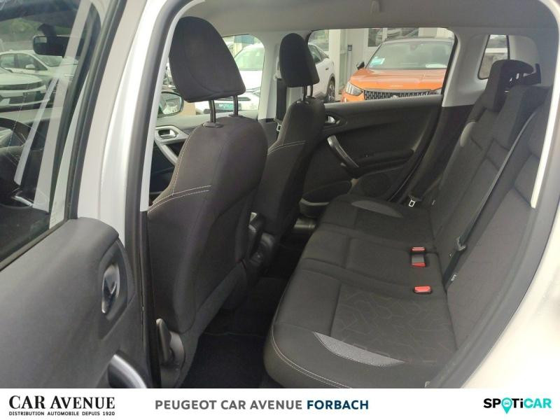 Occasion PEUGEOT 2008 1.2 PureTech 82ch Style 2017 Blanc Banquise 7890 € à Longeville-lès-Saint-Avold