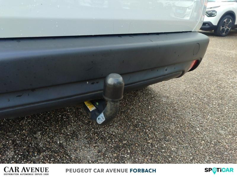 Occasion PEUGEOT 2008 1.2 PureTech 82ch Style 2017 Blanc Banquise 7890 € à Longeville-lès-Saint-Avold