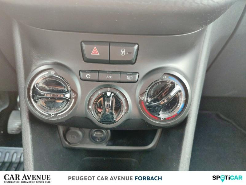 Occasion PEUGEOT 2008 1.2 PureTech 82ch Style 2017 Blanc Banquise 7890 € à Longeville-lès-Saint-Avold