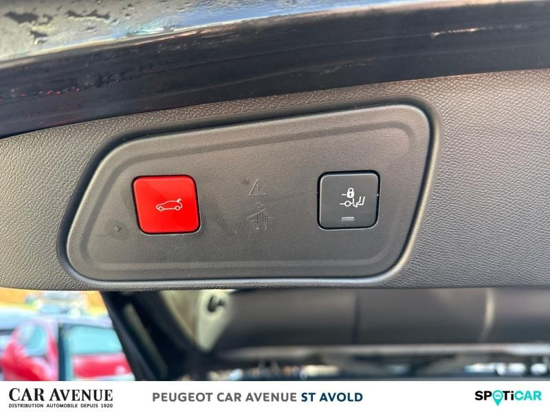 Occasion PEUGEOT 3008 HYBRID 225ch GT Pack e-EAT8 2022 Bleu Célèbes (M) 26491 € à Longeville-lès-Saint-Avold