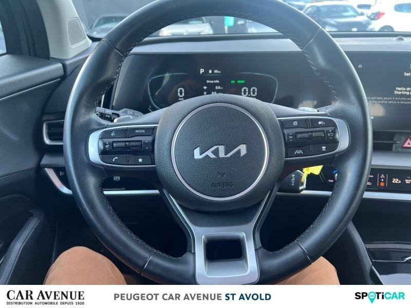 Used KIA Sportage 1.6 T-GDi 230ch HEV Active BVA6 4x2 2023 Vert Bornéo métallisé € 31291 in Longeville-lès-Saint-Avold