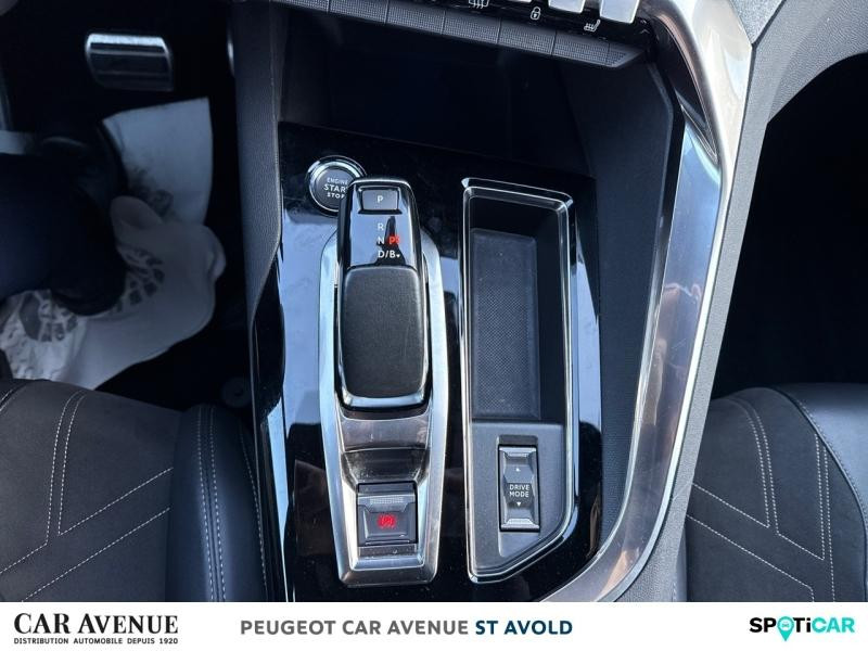 Occasion PEUGEOT 3008 HYBRID 225ch GT Pack e-EAT8 2022 Bleu Célèbes (M) 26491 € à Longeville-lès-Saint-Avold
