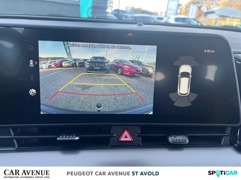 Used KIA Sportage 1.6 T-GDi 230ch HEV Active BVA6 4x2 2023 Vert Bornéo métallisé € 31291 in Longeville-lès-Saint-Avold