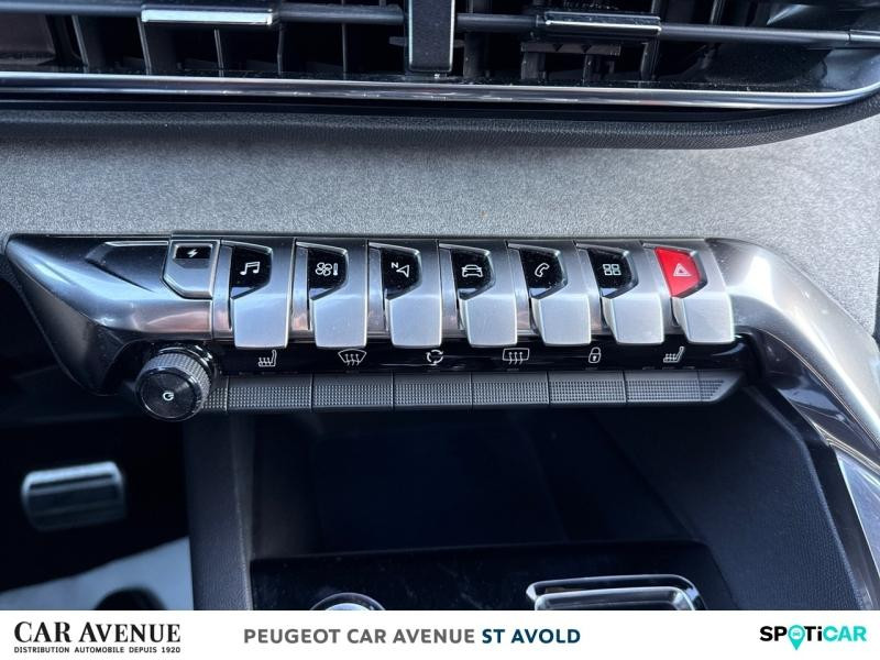 Occasion PEUGEOT 3008 HYBRID 225ch GT Pack e-EAT8 2022 Bleu Célèbes (M) 26491 € à Longeville-lès-Saint-Avold