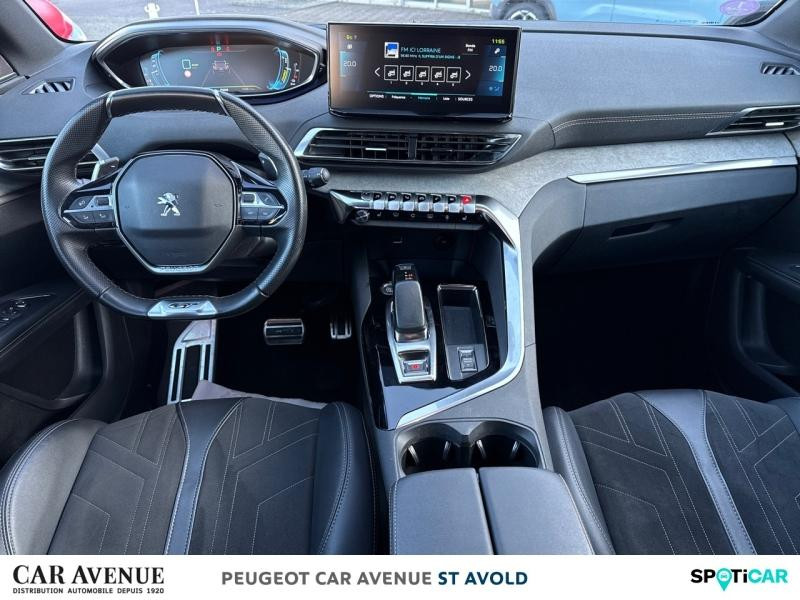 Occasion PEUGEOT 3008 HYBRID 225ch GT Pack e-EAT8 2022 Bleu Célèbes (M) 26491 € à Longeville-lès-Saint-Avold