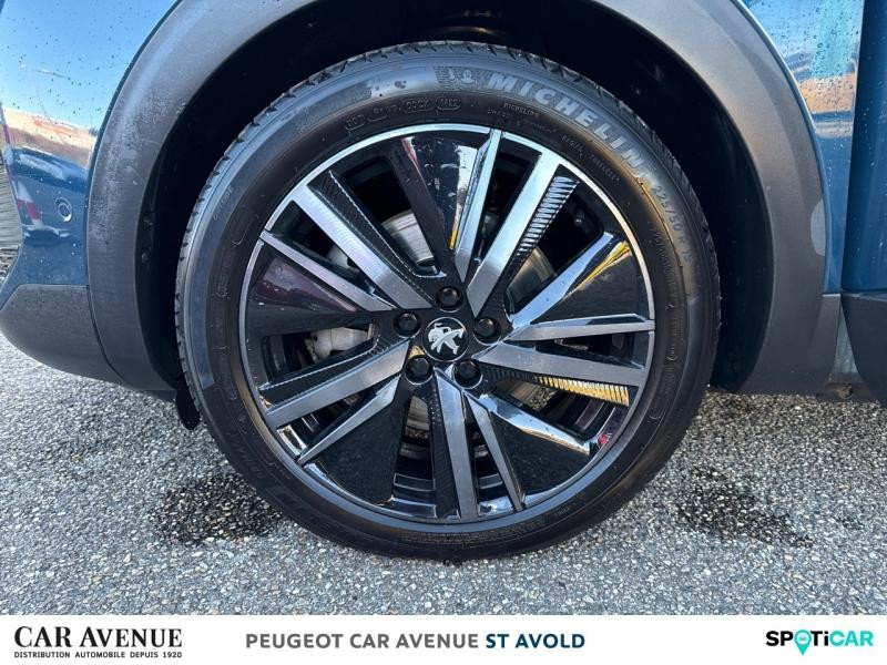 Occasion PEUGEOT 3008 HYBRID 225ch GT Pack e-EAT8 2022 Bleu Célèbes (M) 26491 € à Longeville-lès-Saint-Avold