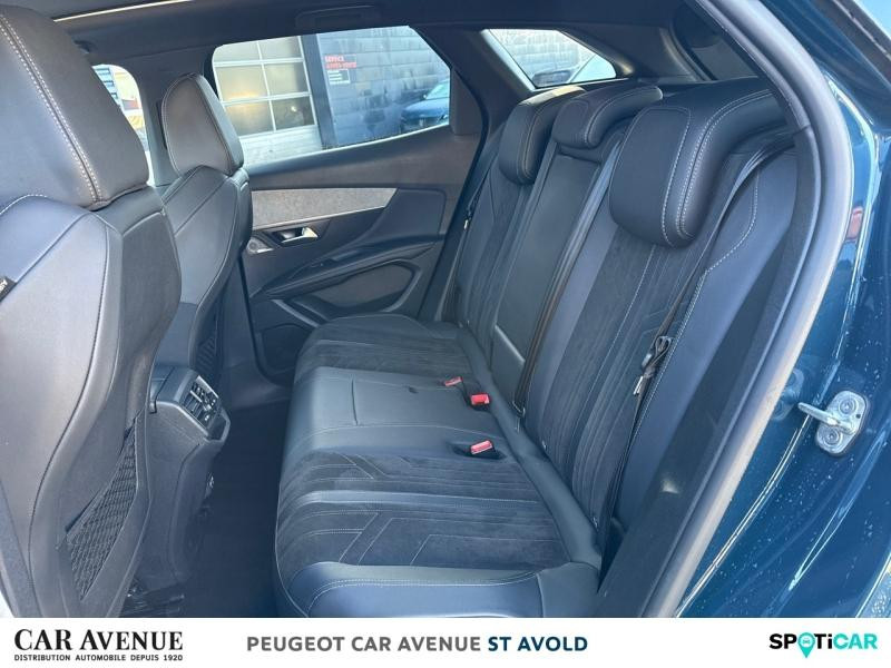Occasion PEUGEOT 3008 HYBRID 225ch GT Pack e-EAT8 2022 Bleu Célèbes (M) 26491 € à Longeville-lès-Saint-Avold