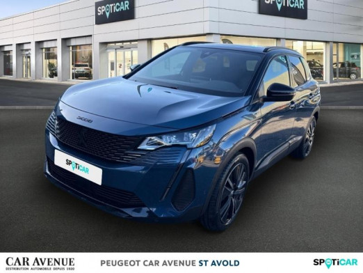Used PEUGEOT 3008 HYBRID 225ch GT Pack e-EAT8 2022 Bleu Célèbes (M) € 26,491 in Longeville-lès-Saint-Avold