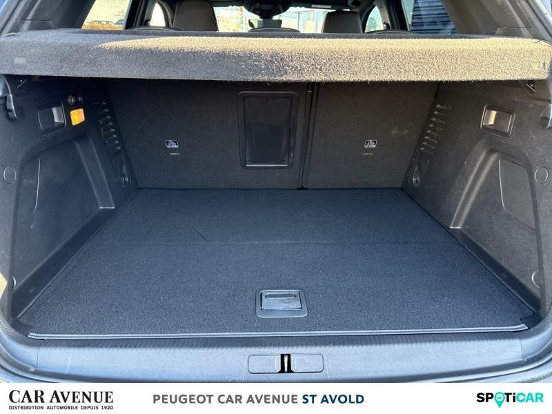 Occasion PEUGEOT 3008 HYBRID 225ch GT Pack e-EAT8 2022 Bleu Célèbes (M) 26491 € à Longeville-lès-Saint-Avold