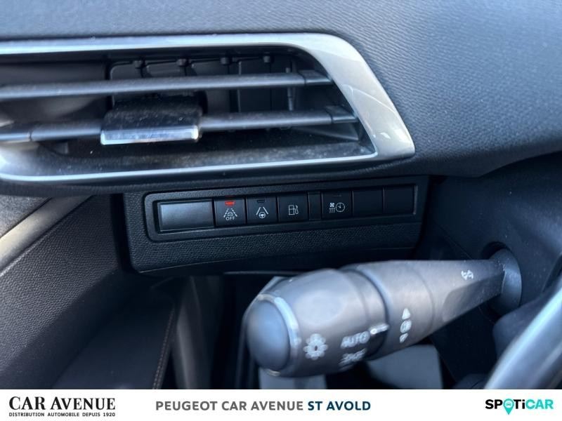 Occasion PEUGEOT 3008 HYBRID 225ch GT Pack e-EAT8 2022 Bleu Célèbes (M) 26491 € à Longeville-lès-Saint-Avold