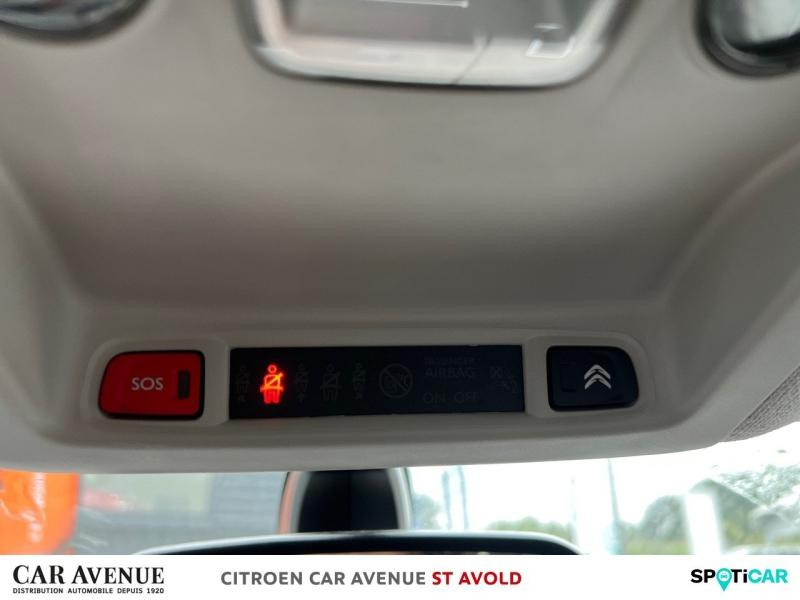 Occasion CITROEN C4 Cactus Sté 1.6 BlueHDi 100 S&S Feel Nav 2019 Blanc Perle Nacré 7690 € à Longeville-lès-Saint-Avold