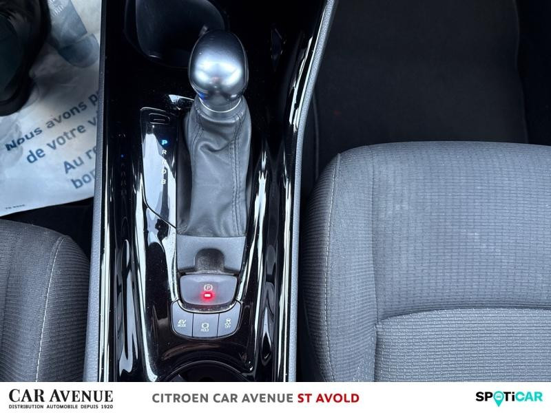 Occasion TOYOTA C-HR 122h Design 2WD E-CVT RC18 2019 Bleu Nebula bi-ton 19491 € à Longeville-lès-Saint-Avold