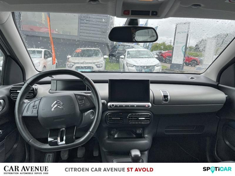 Occasion CITROEN C4 Cactus Sté 1.6 BlueHDi 100 S&S Feel Nav 2019 Blanc Perle Nacré 7690 € à Longeville-lès-Saint-Avold