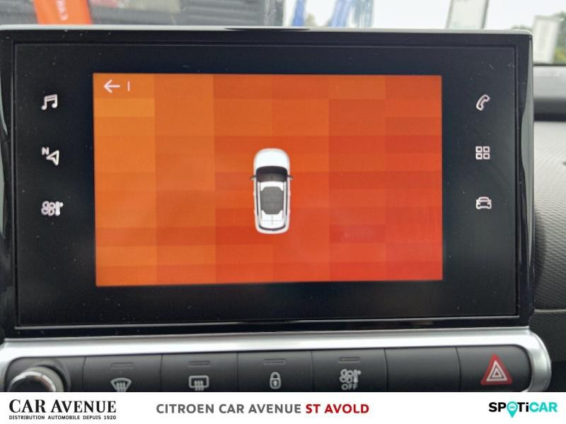 Occasion CITROEN C4 Cactus Sté 1.6 BlueHDi 100 S&S Feel Nav 2019 Blanc Perle Nacré 7690 € à Longeville-lès-Saint-Avold