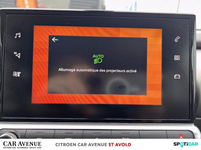 Occasion CITROEN C4 Cactus Sté 1.6 BlueHDi 100 S&S Feel Nav 2019 Blanc Perle Nacré 7690 € à Longeville-lès-Saint-Avold