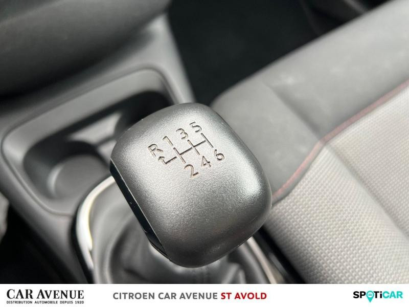 Occasion CITROEN C4 Cactus Sté 1.6 BlueHDi 100 S&S Feel Nav 2019 Blanc Perle Nacré 7690 € à Longeville-lès-Saint-Avold