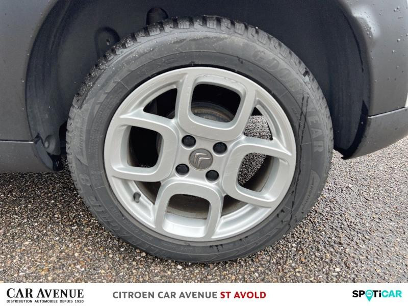 Occasion CITROEN C4 Cactus Sté 1.6 BlueHDi 100 S&S Feel Nav 2019 Blanc Perle Nacré 7690 € à Longeville-lès-Saint-Avold