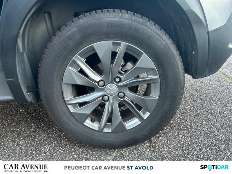 Occasion PEUGEOT 2008 1.2 PureTech 100ch S&S Style 2021 Gris Artense (M) 15491 € à Longeville-lès-Saint-Avold