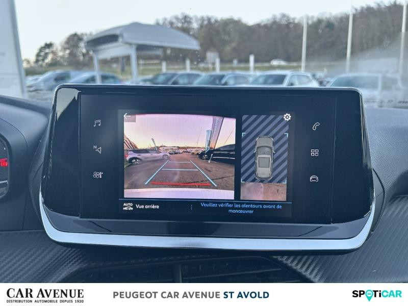Occasion PEUGEOT 2008 1.2 PureTech 100ch S&S Style 2021 Gris Artense (M) 15491 € à Longeville-lès-Saint-Avold