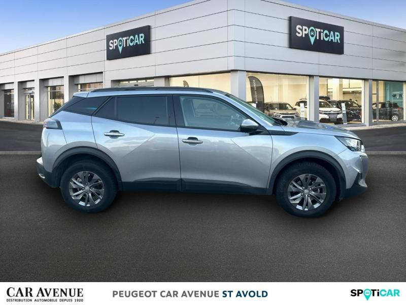 Occasion PEUGEOT 2008 1.2 PureTech 100ch S&S Style 2021 Gris Artense (M) 15491 € à Longeville-lès-Saint-Avold