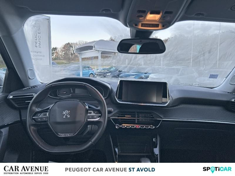 Occasion PEUGEOT 2008 1.2 PureTech 100ch S&S Style 2021 Gris Artense (M) 15491 € à Longeville-lès-Saint-Avold