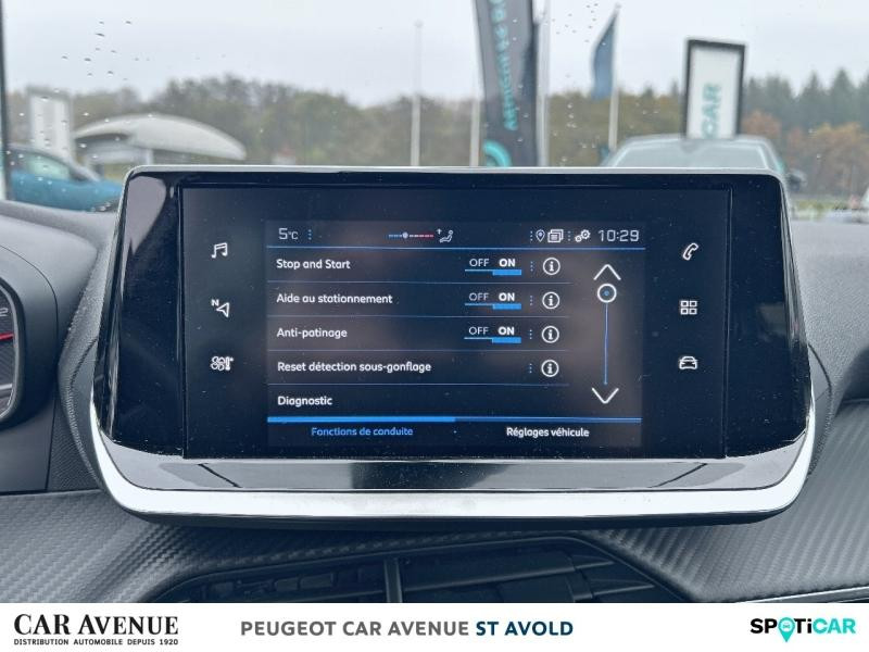 Occasion PEUGEOT 2008 1.2 PureTech 100ch S&S Active 2022 Orange 15790 € à Longeville-lès-Saint-Avold