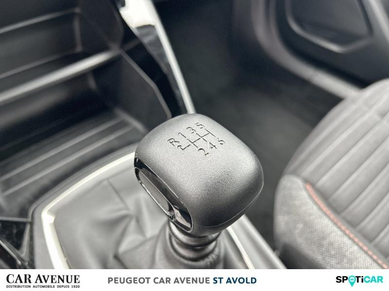Occasion PEUGEOT 2008 1.2 PureTech 100ch S&S Active 2022 Orange 15790 € à Longeville-lès-Saint-Avold