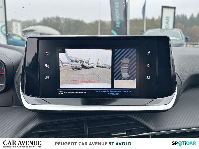 Occasion PEUGEOT 2008 1.2 PureTech 100ch S&S Active 2022 Orange 15790 € à Longeville-lès-Saint-Avold