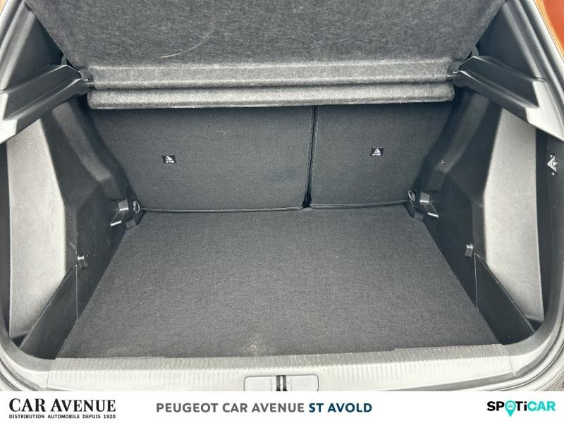 Occasion PEUGEOT 2008 1.2 PureTech 100ch S&S Active 2022 Orange 15790 € à Longeville-lès-Saint-Avold