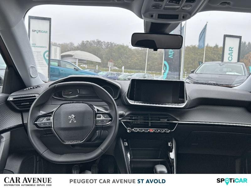 Occasion PEUGEOT 2008 1.2 PureTech 100ch S&S Active 2022 Orange 15790 € à Longeville-lès-Saint-Avold