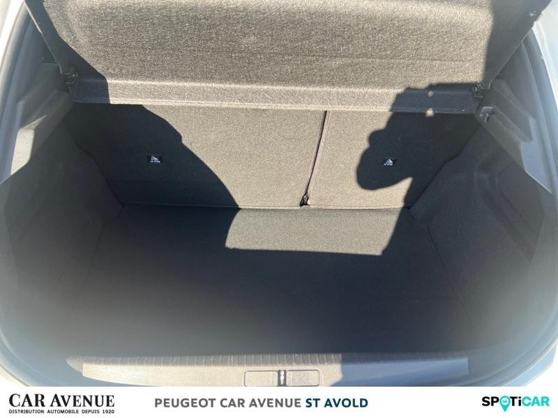 Occasion PEUGEOT 208 1.2 PureTech 100ch S&S Roadtrip EAT8 2021 Blanc Banquise (O) 15990 € à Longeville-lès-Saint-Avold