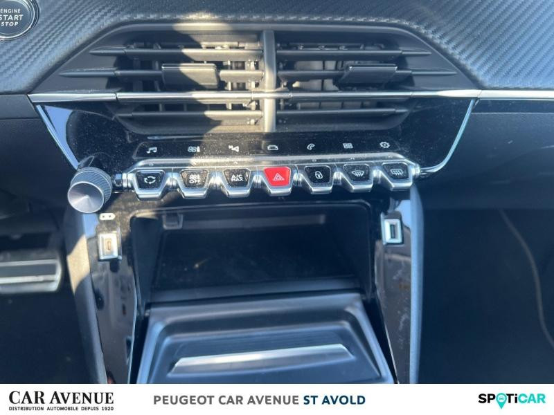 Occasion PEUGEOT 208 1.2 PureTech 100ch S&S Roadtrip EAT8 2021 Blanc Banquise (O) 15990 € à Longeville-lès-Saint-Avold