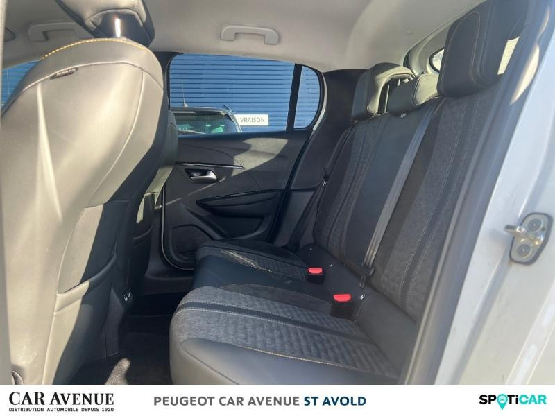 Occasion PEUGEOT 208 1.2 PureTech 100ch S&S Roadtrip EAT8 2021 Blanc Banquise (O) 15990 € à Longeville-lès-Saint-Avold