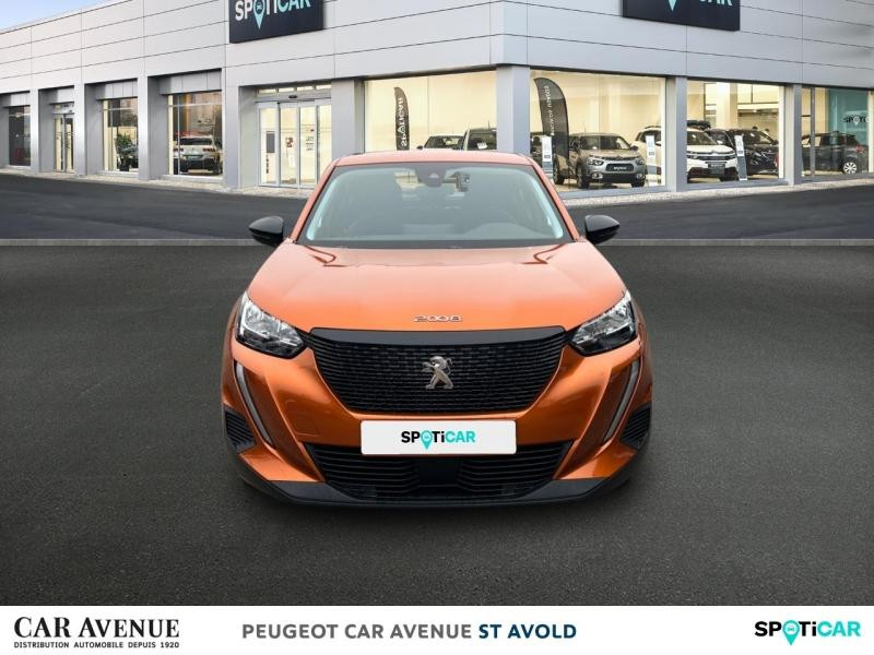 Occasion PEUGEOT 2008 1.2 PureTech 100ch S&S Active 2022 Orange 15790 € à Longeville-lès-Saint-Avold