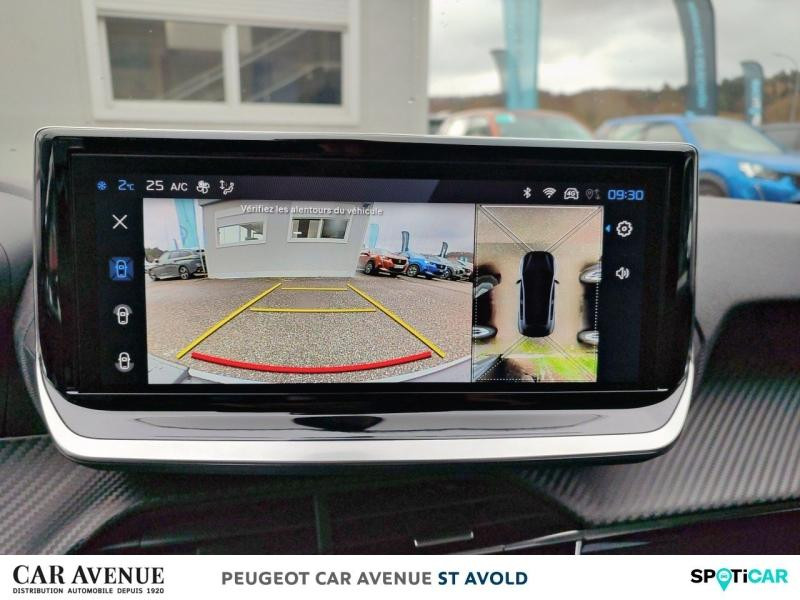 Occasion PEUGEOT 208 1.2 Hybrid 100ch Allure e-DCS6 2024 Noir Perla Nera (M) 20991 € à Longeville-lès-Saint-Avold