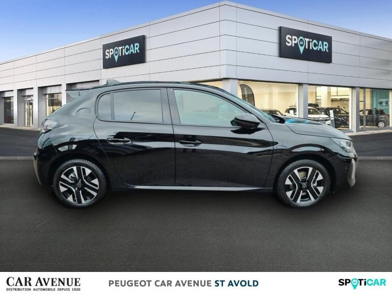 Occasion PEUGEOT 208 1.2 Hybrid 100ch Allure e-DCS6 2024 Noir Perla Nera (M) 20991 € à Longeville-lès-Saint-Avold